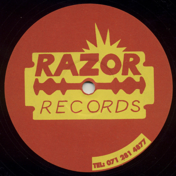 Mayhem Franco + Grimm* : Artificial Jungle (12")