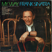 Frank Sinatra : My Way (LP, Album, Pic)