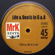 Abaco Dream / Sérgio Mendes : Life & Death In G.A. / Viramundo (12")