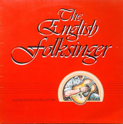 Sam Richards (2) & Tish Stubbs : The English Folksinger (LP)
