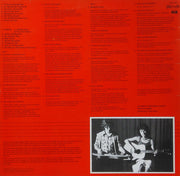 Sam Richards (2) & Tish Stubbs : The English Folksinger (LP)