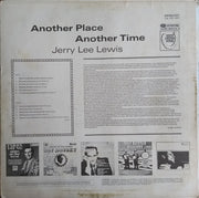 Jerry Lee Lewis : Another Place Another Time (LP, Album)