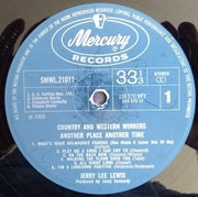Jerry Lee Lewis : Another Place Another Time (LP, Album)