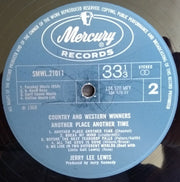 Jerry Lee Lewis : Another Place Another Time (LP, Album)