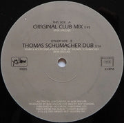 Bob Sinclar : Ich Rocke (2x12")