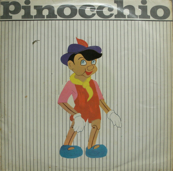 London Theatre Company : Pinocchio (LP)
