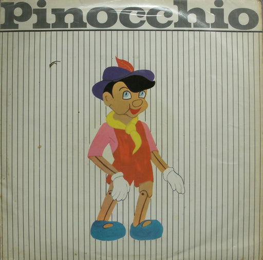 London Theatre Company : Pinocchio (LP)