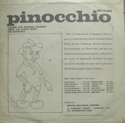 London Theatre Company : Pinocchio (LP)