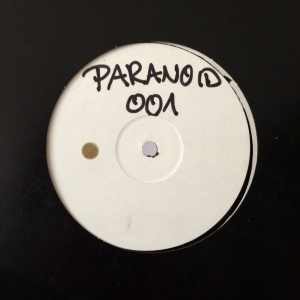 Lil' Mark, Justin Harris : Crackiceboom House EP (12", Promo)