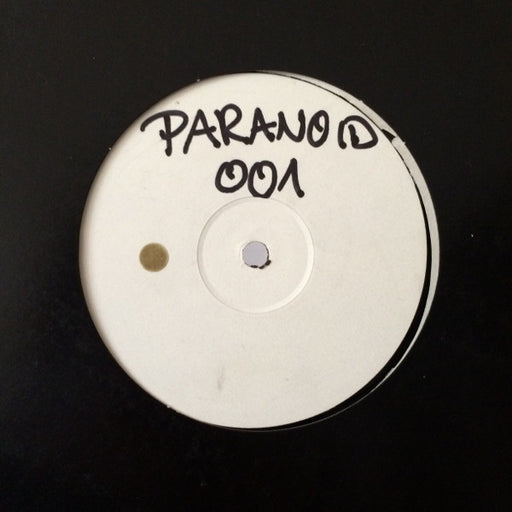 Lil' Mark, Justin Harris : Crackiceboom House EP (12", Promo)