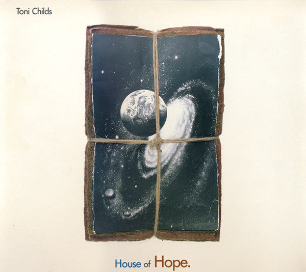 Toni Childs : House Of Hope. (LP, Album)