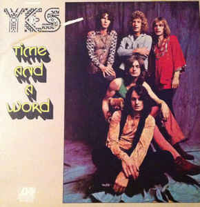 Yes : Time And A Word (LP, Album)