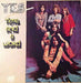 Yes : Time And A Word (LP, Album)