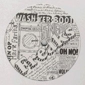 Mark Farina Vs Freaks & Sneak* : Wash Yer Booty (12")