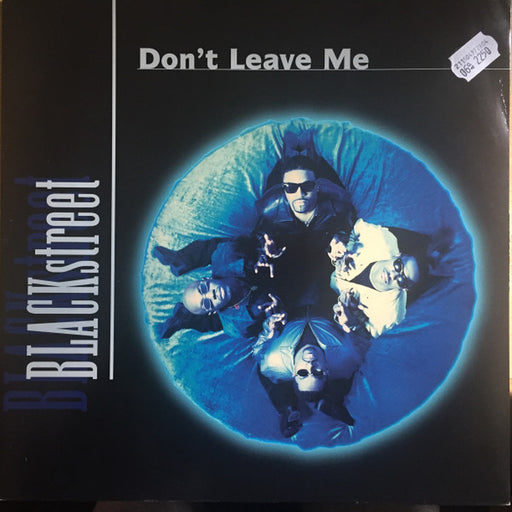 Blackstreet : Don't Leave Me (12")
