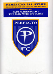 Perfecto All Starz* : Reach Up (Papa's Got A Brand New Pig Bag) (12", Promo)