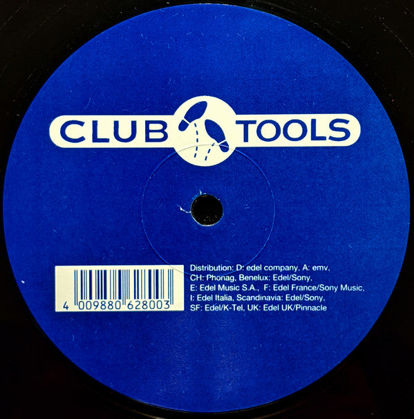 Brooklyn Bounce : The Theme (Of Progressive Attack) (12")