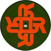 Harry "Choo Choo" Romero : Night @ The Black (12")