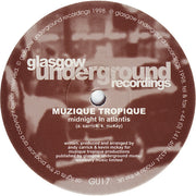 Muzique Tropique : Phazers Set To Funk (12")