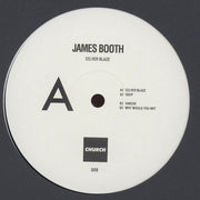 James Booth (7) : Silver Blaze (12", Single)