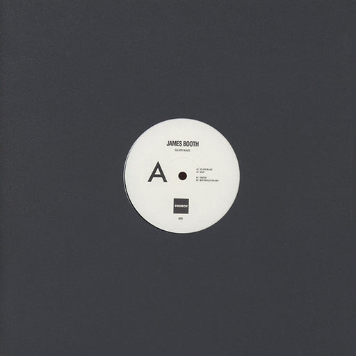 James Booth (7) : Silver Blaze (12", Single)