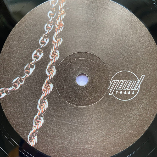 Lil Silva : Jimi EP (12", EP)