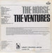 The Ventures : The Horse (LP, Album)