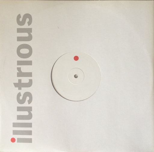 Pornorama : I'd Say Yes (Leliwa) (12", Promo)