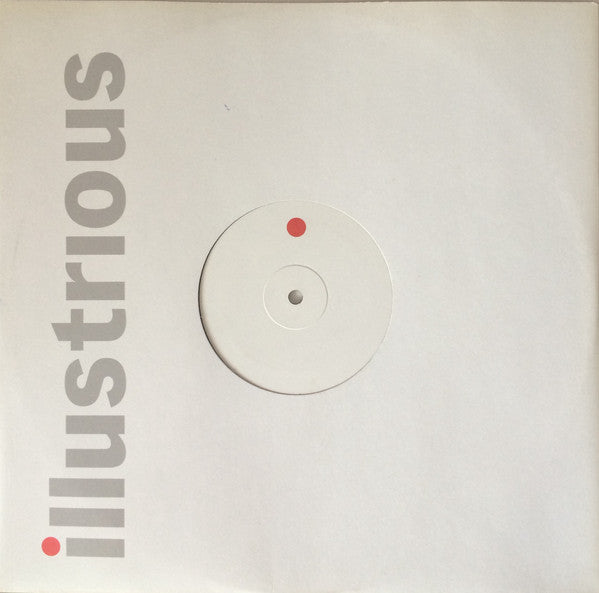 Pornorama : I'd Say Yes (Leliwa) (12", Promo)