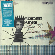 Spider King : Shot To Pieces (LP, Album)