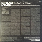 Spider King : Shot To Pieces (LP, Album)