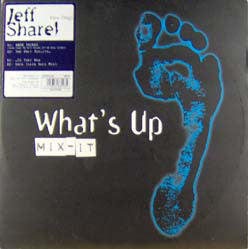 Jeff Sharel : Know Things (12")