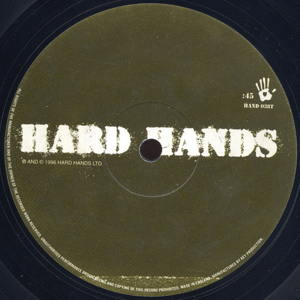 Dark Globe : Def Hedd Disko / Mondo Scuro (12")