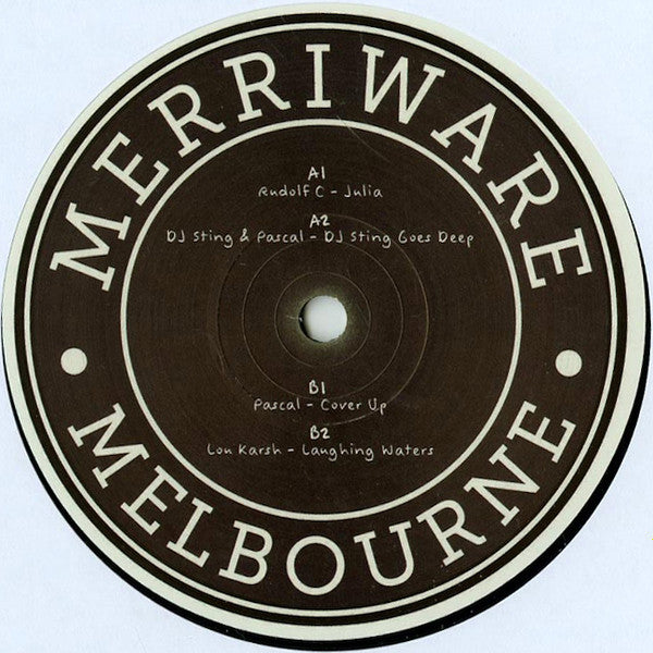 Various : MWARE001 - VA (12")