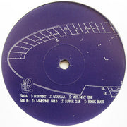 Attica Blues : Blueprint (12", Promo)
