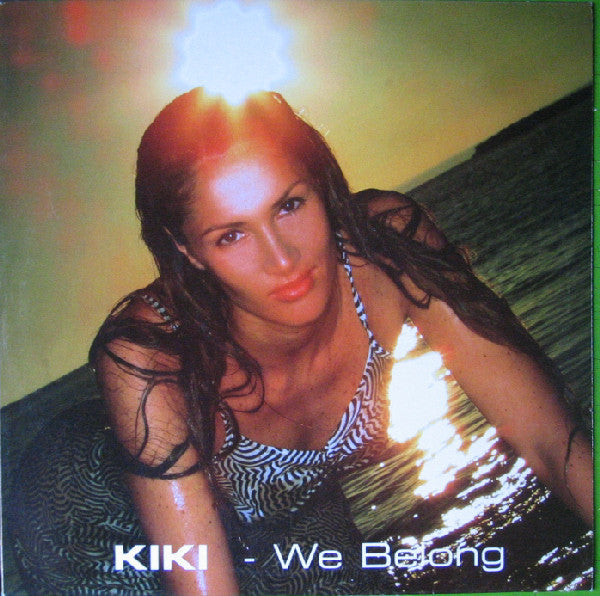 Kiki (2) : We Belong (12", Maxi)