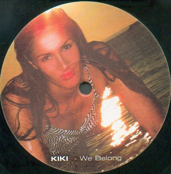 Kiki (2) : We Belong (12", Maxi)