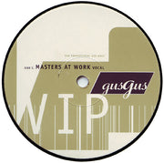 GusGus : VIP (2x12", Promo)