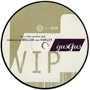 GusGus : VIP (2x12", Promo)