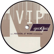 GusGus : VIP (2x12", Promo)