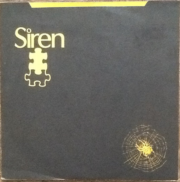 Siren (31) : Deceiving Lies (7", Single)