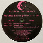 Maurice Fulton : Up (12")
