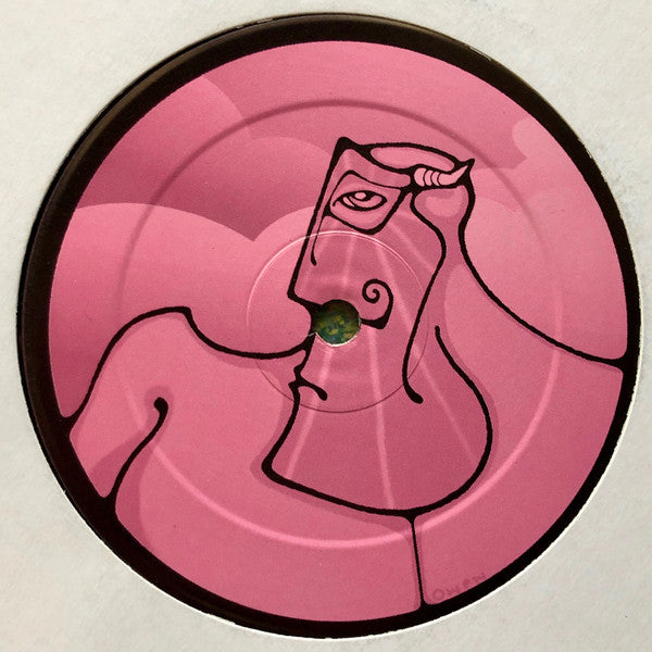 Maurice Fulton : Up (12")