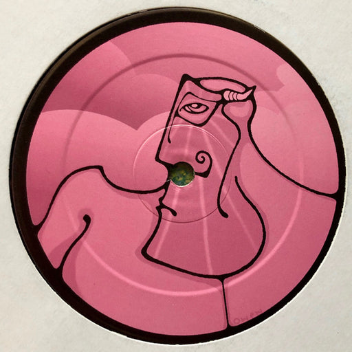Maurice Fulton : Up (12")