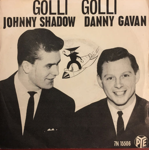 Johnny Shadow And Danny Gavan : Golli Golli (7", Single)