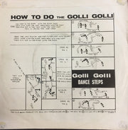Johnny Shadow And Danny Gavan : Golli Golli (7", Single)
