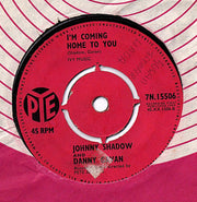 Johnny Shadow And Danny Gavan : Golli Golli (7", Single)