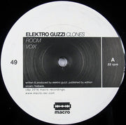 Elektro Guzzi : Clones (2xLP, Album)