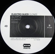 Elektro Guzzi : Clones (2xLP, Album)