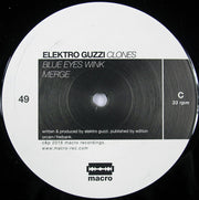 Elektro Guzzi : Clones (2xLP, Album)